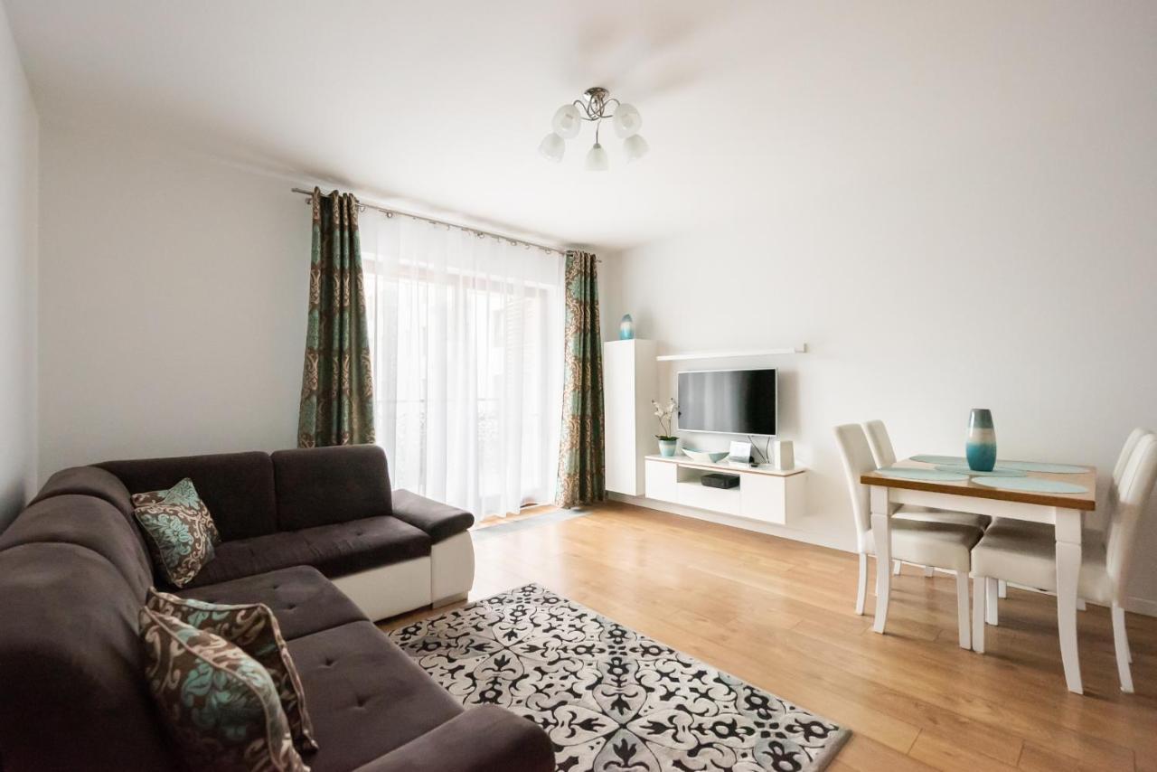 Mokotow Gaiety Place Apartment Warsaw Exterior photo