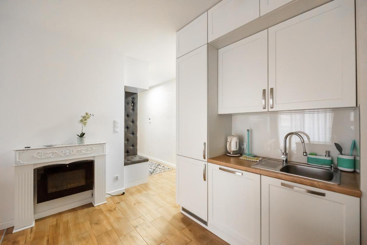 Mokotow Gaiety Place Apartment Warsaw Exterior photo
