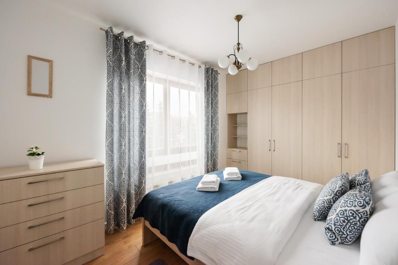Mokotow Gaiety Place Apartment Warsaw Exterior photo